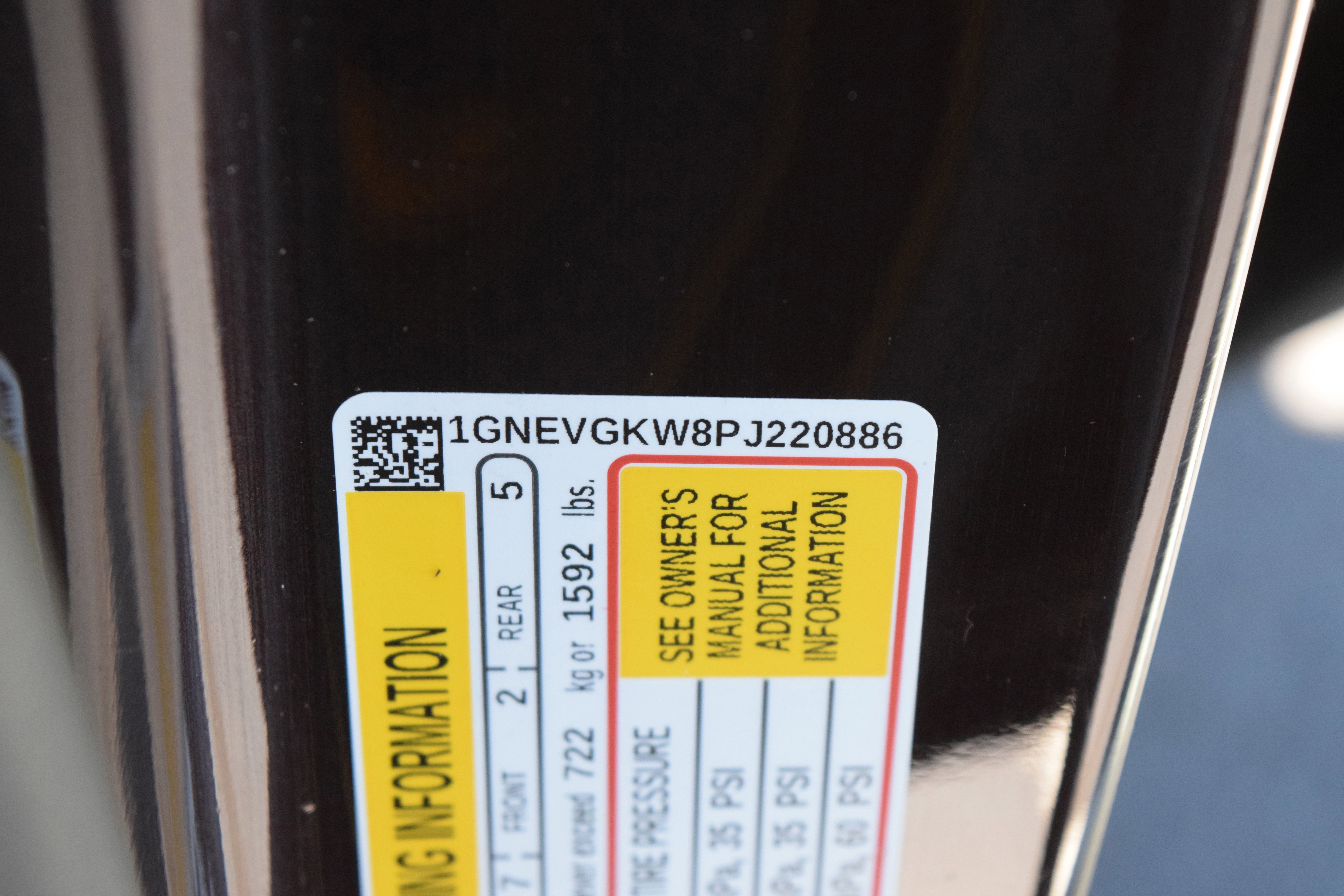 2023 Chevrolet Traverse 1LT - Photo 14