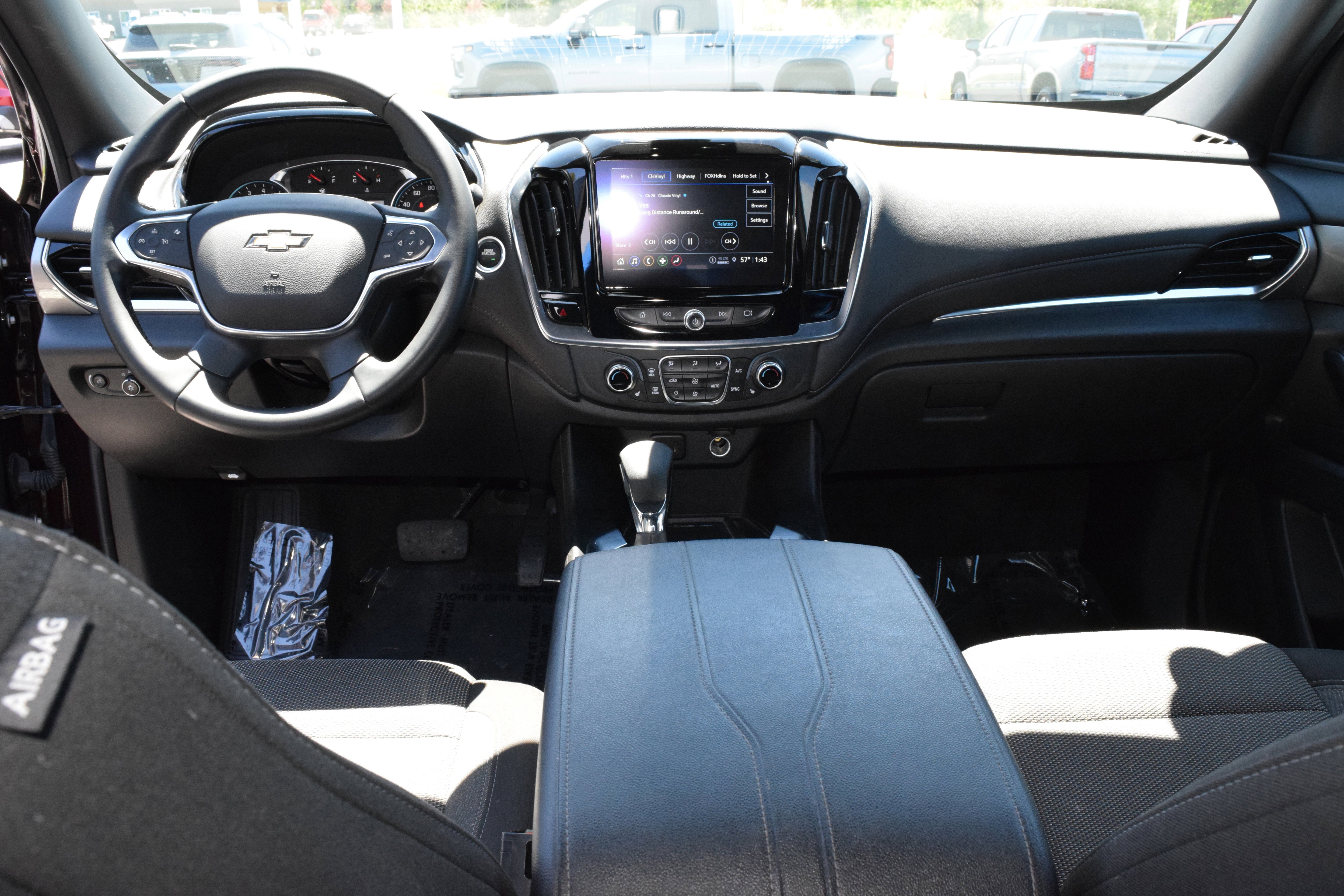 2023 Chevrolet Traverse 1LT - Photo 26