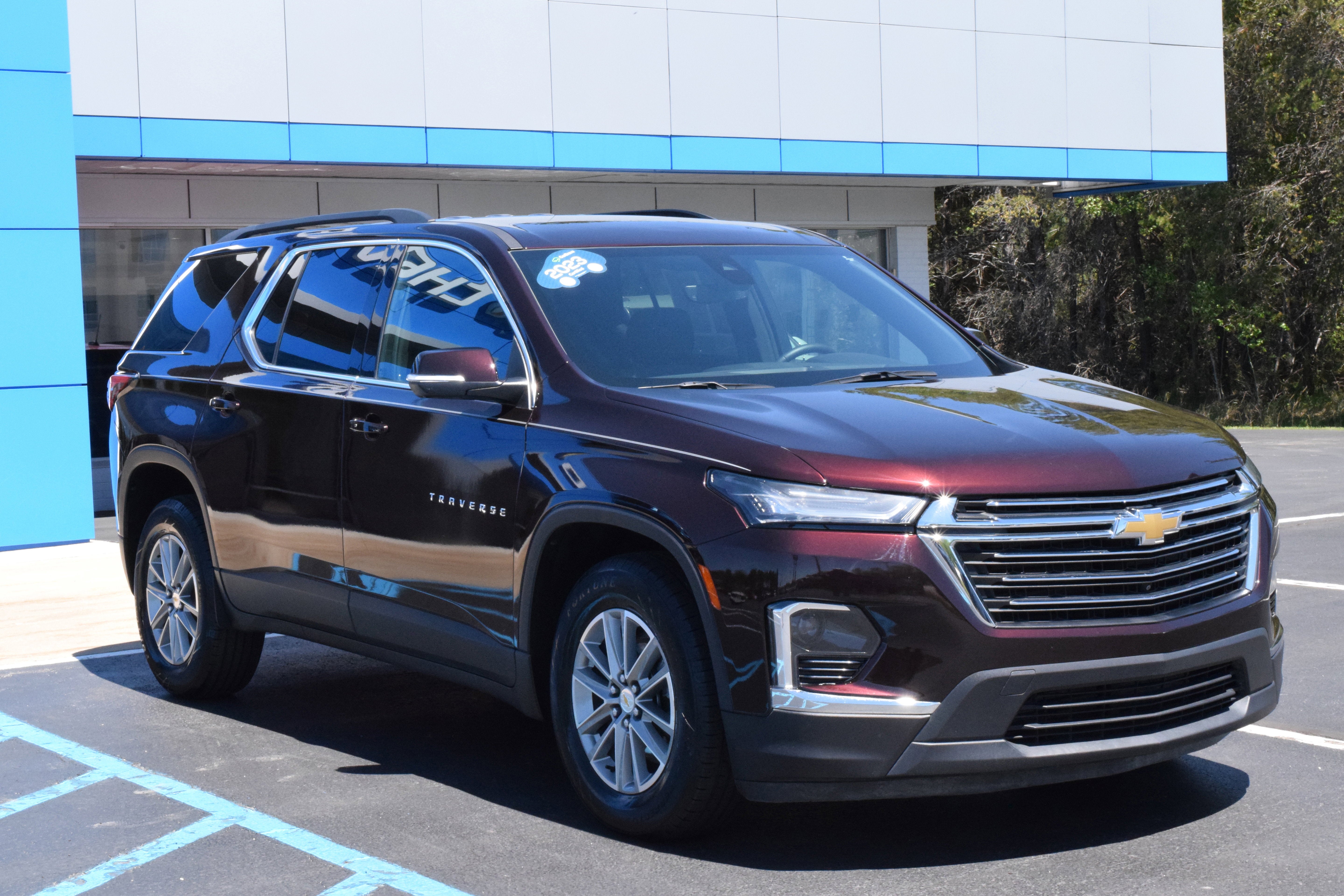 2023 Chevrolet Traverse 1LT - Photo 9