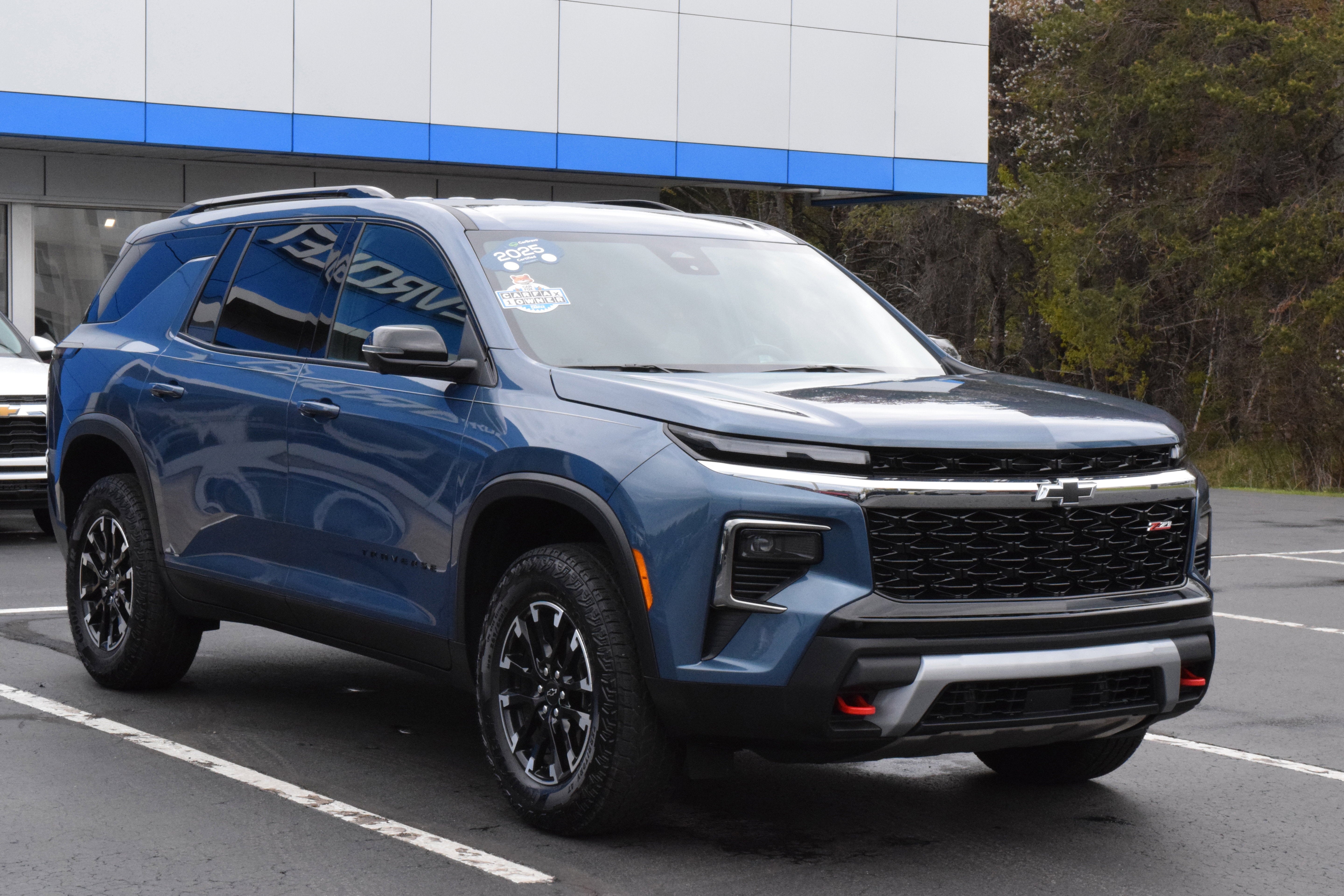 2025 Chevrolet Traverse Z71