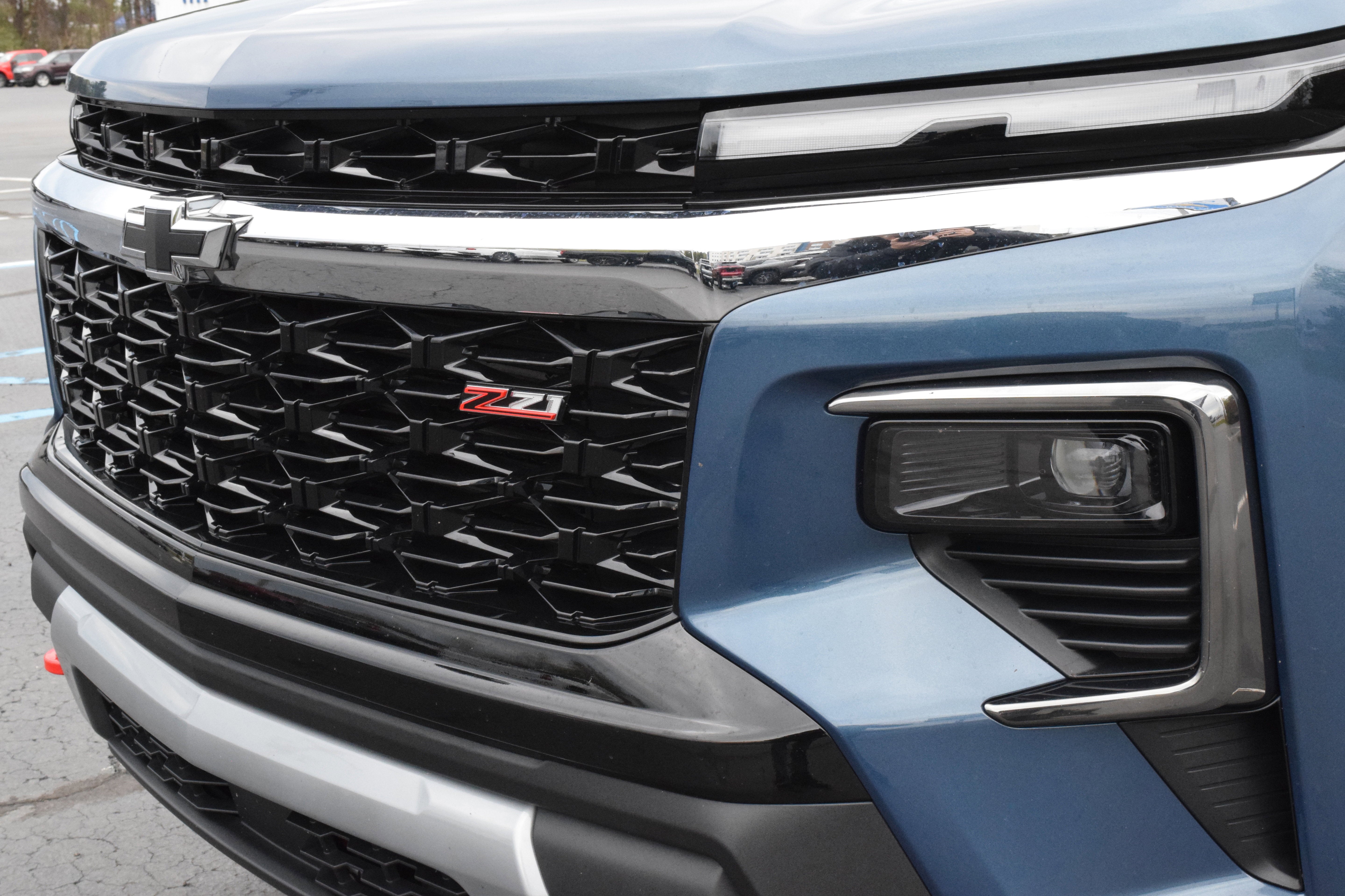 2025 Chevrolet Traverse Z71