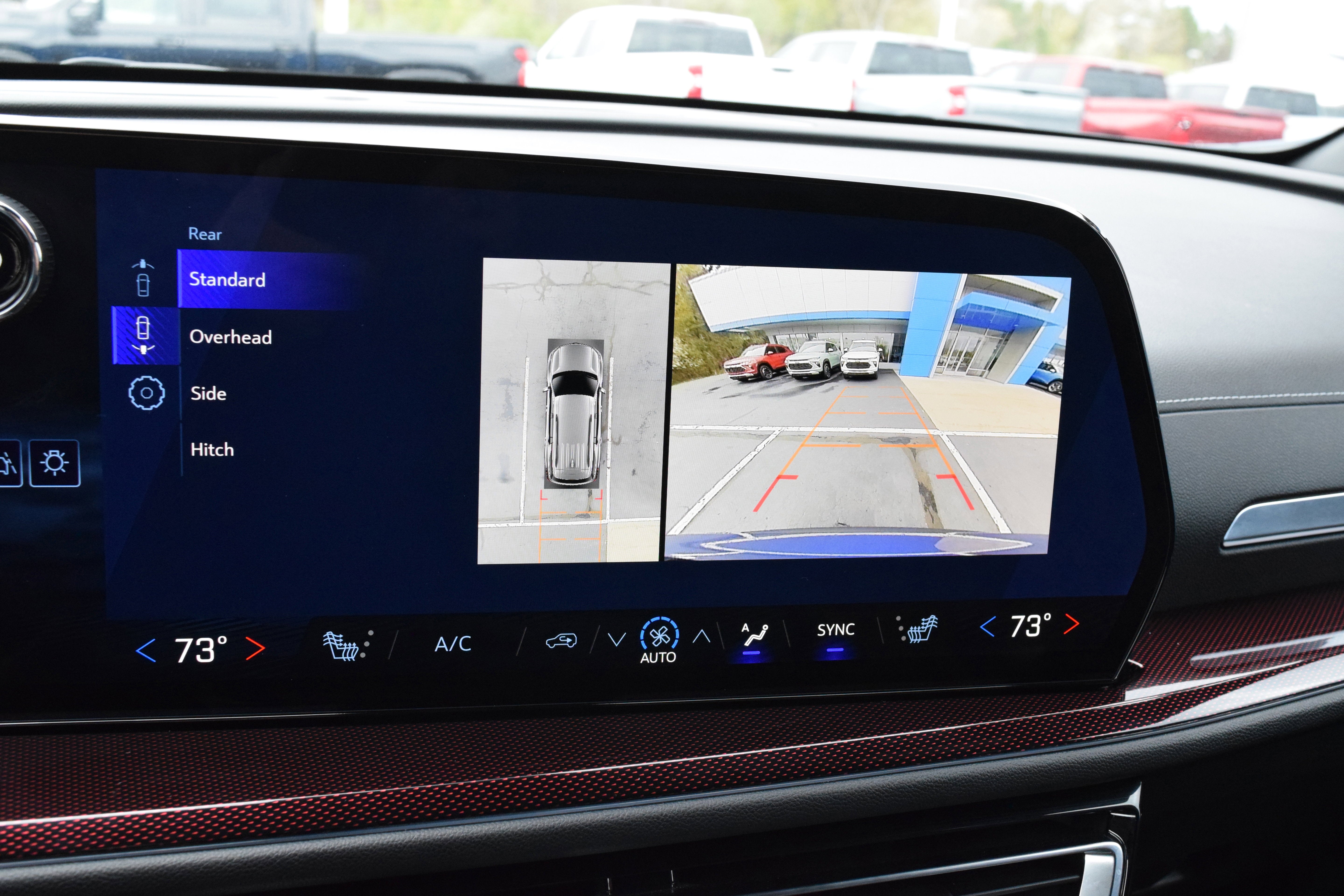 2025 Chevrolet Traverse Z71