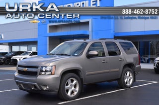 2007 Chevrolet Tahoe LTZ