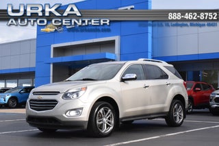 2016 Chevrolet Equinox LTZ