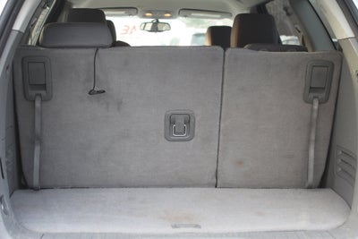 2012 Chevrolet Traverse LS