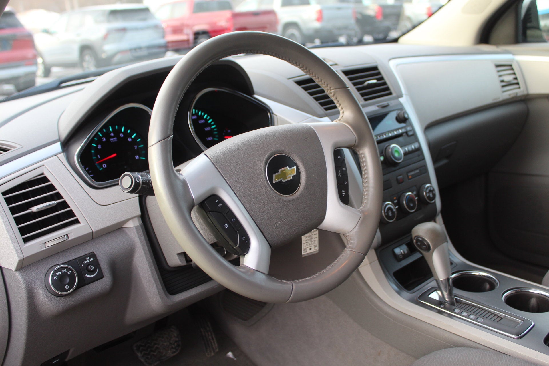 2012 Chevrolet Traverse LS