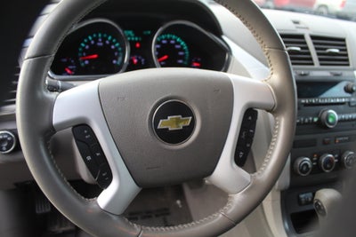2012 Chevrolet Traverse LS
