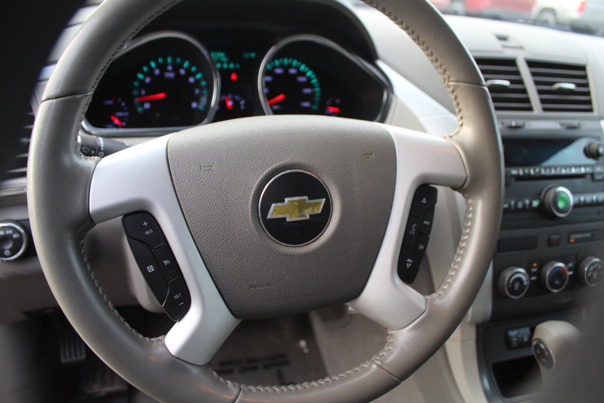 2012 Chevrolet Traverse LS