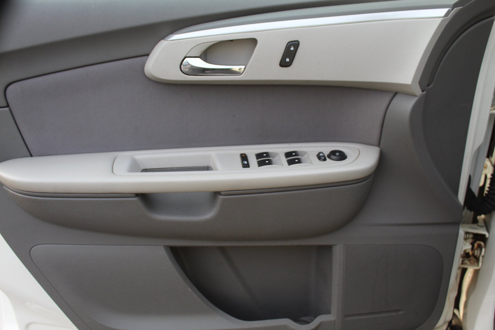 2012 Chevrolet Traverse LS