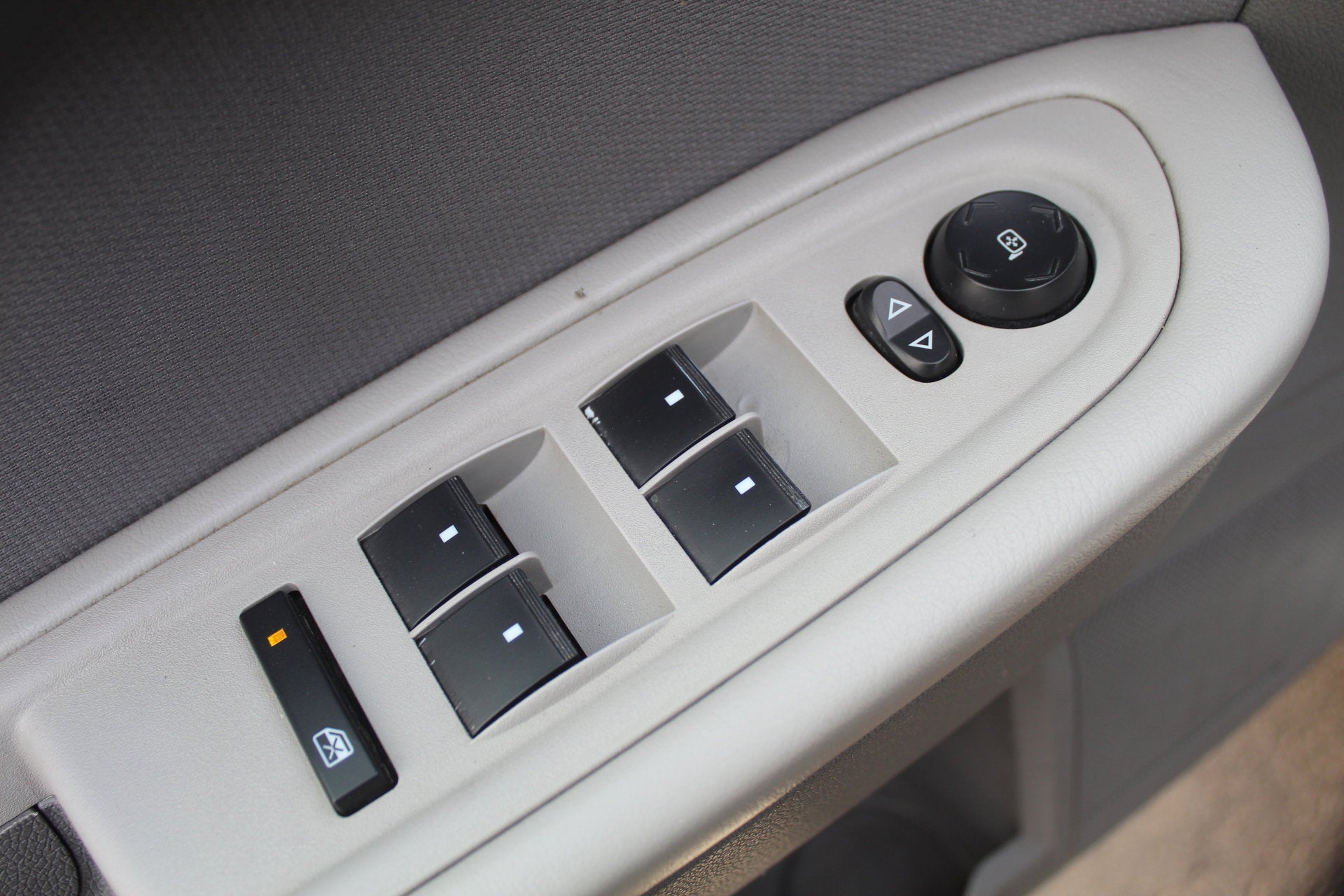 2012 Chevrolet Traverse LS