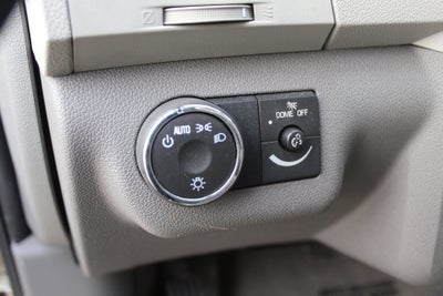 2012 Chevrolet Traverse LS