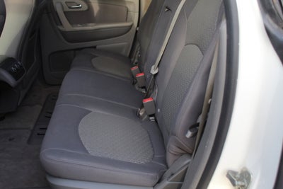 2012 Chevrolet Traverse LS