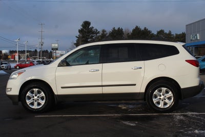 2012 Chevrolet Traverse LS