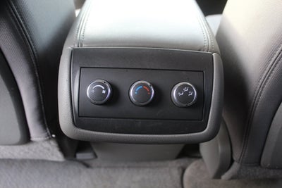 2012 Chevrolet Traverse LS