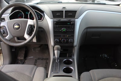 2012 Chevrolet Traverse LS