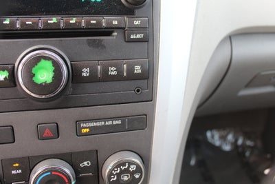 2012 Chevrolet Traverse LS