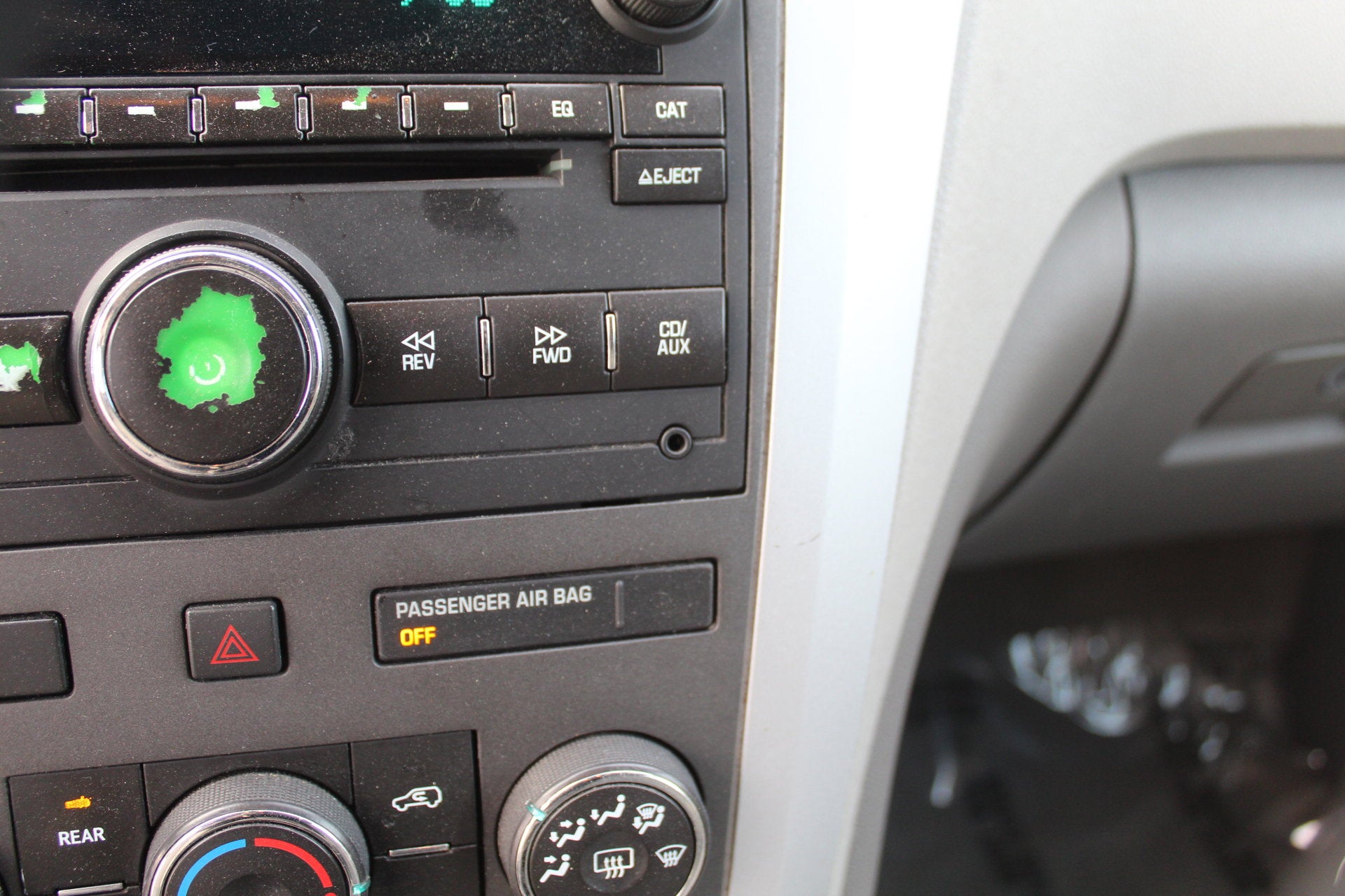 2012 Chevrolet Traverse LS