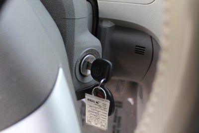 2012 Chevrolet Traverse LS