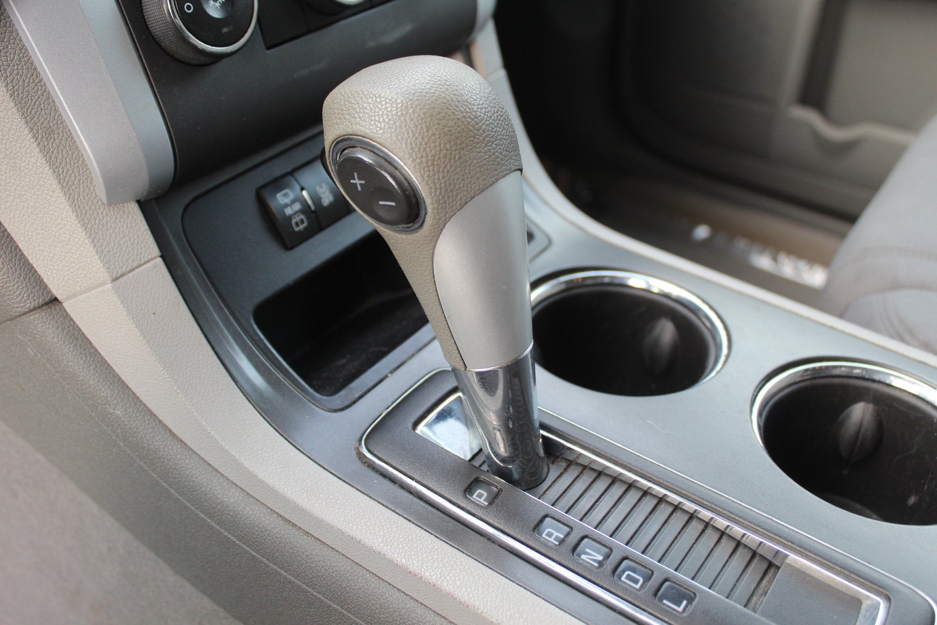 2012 Chevrolet Traverse LS