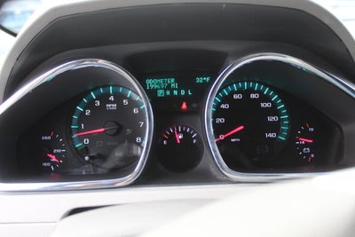 2012 Chevrolet Traverse LS