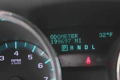 2012 Chevrolet Traverse LS