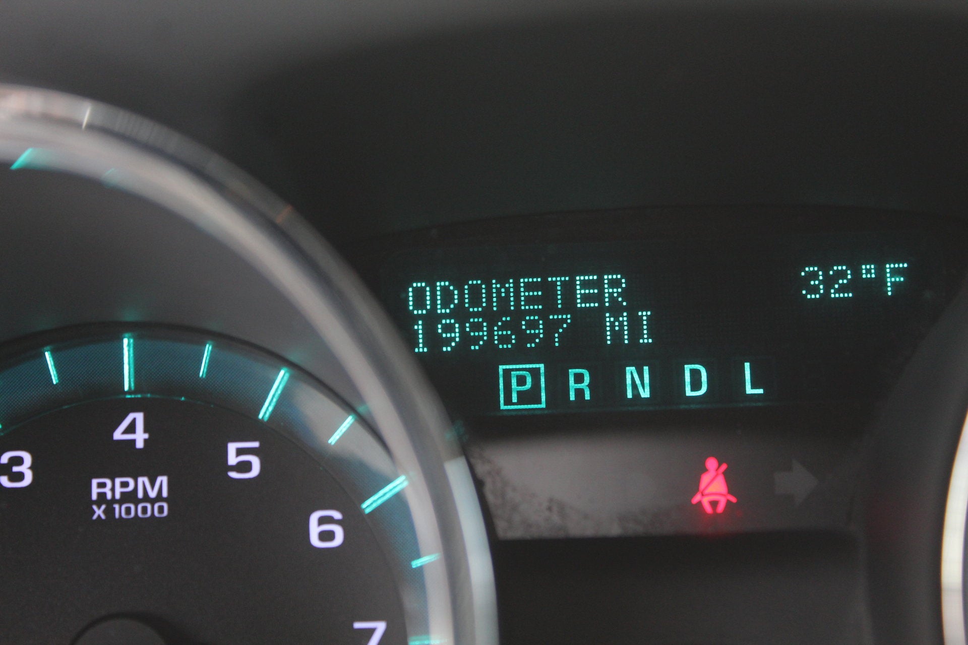 2012 Chevrolet Traverse LS