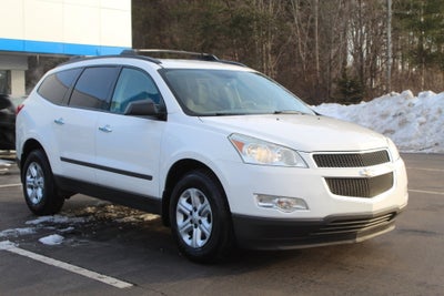 2012 Chevrolet Traverse LS