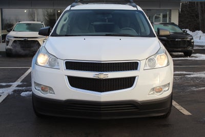 2012 Chevrolet Traverse LS