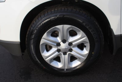 2012 Chevrolet Traverse LS