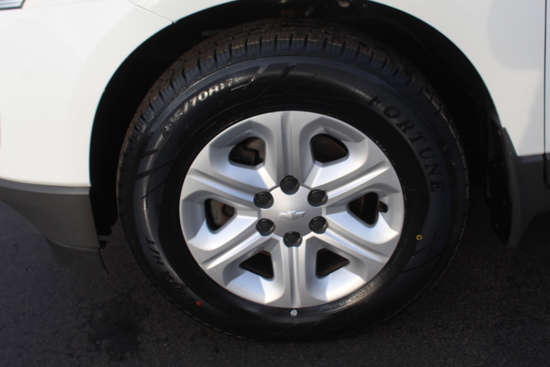 2012 Chevrolet Traverse LS