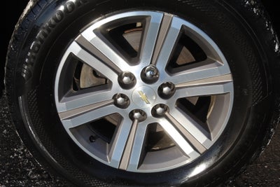 2017 Chevrolet Traverse LT