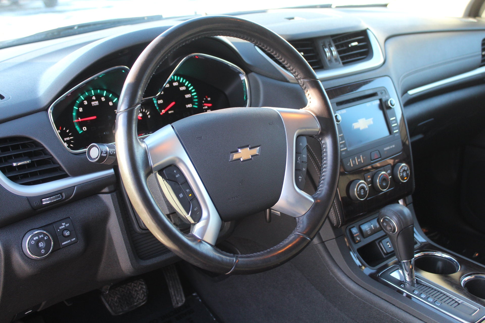 2017 Chevrolet Traverse LT