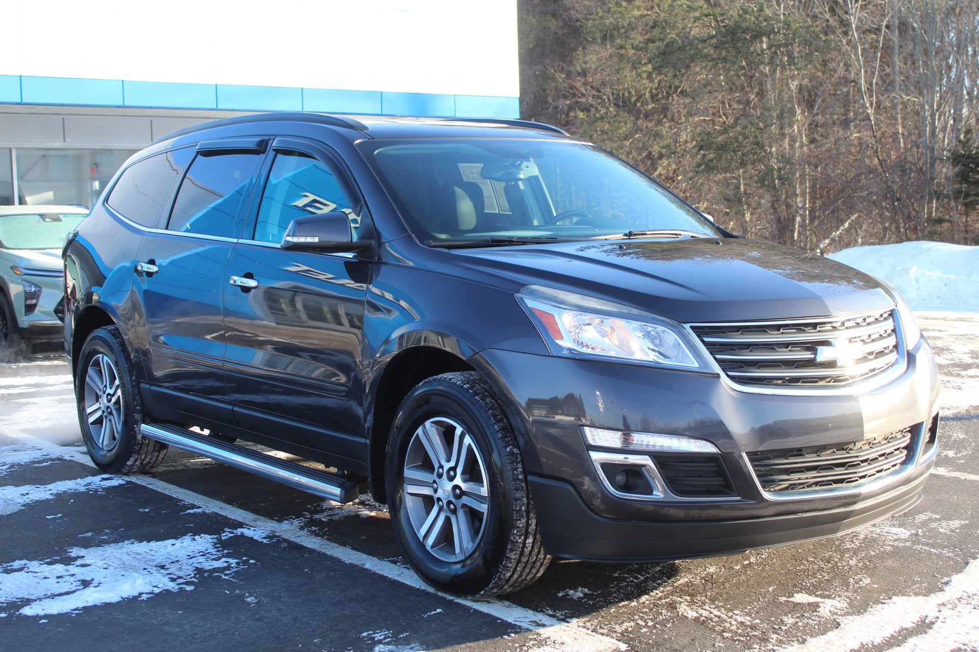 2017 Chevrolet Traverse LT