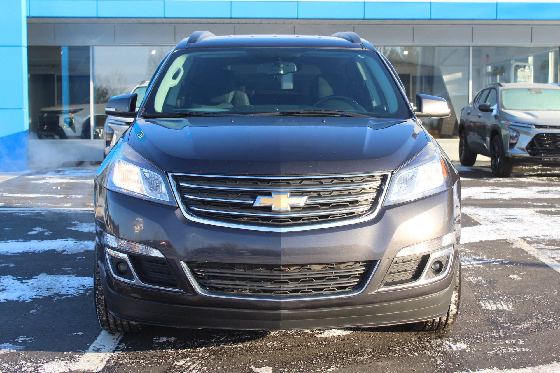 2017 Chevrolet Traverse LT