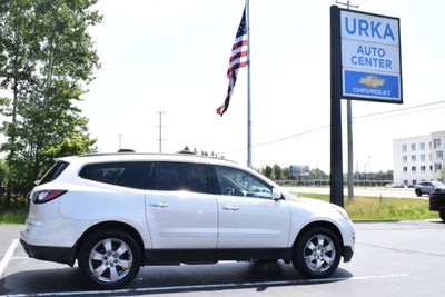 2013 Chevrolet Traverse LTZ