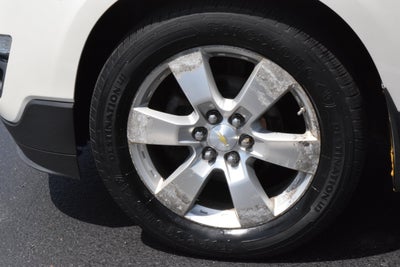 2013 Chevrolet Traverse LTZ
