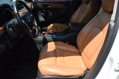 2013 Chevrolet Traverse LTZ