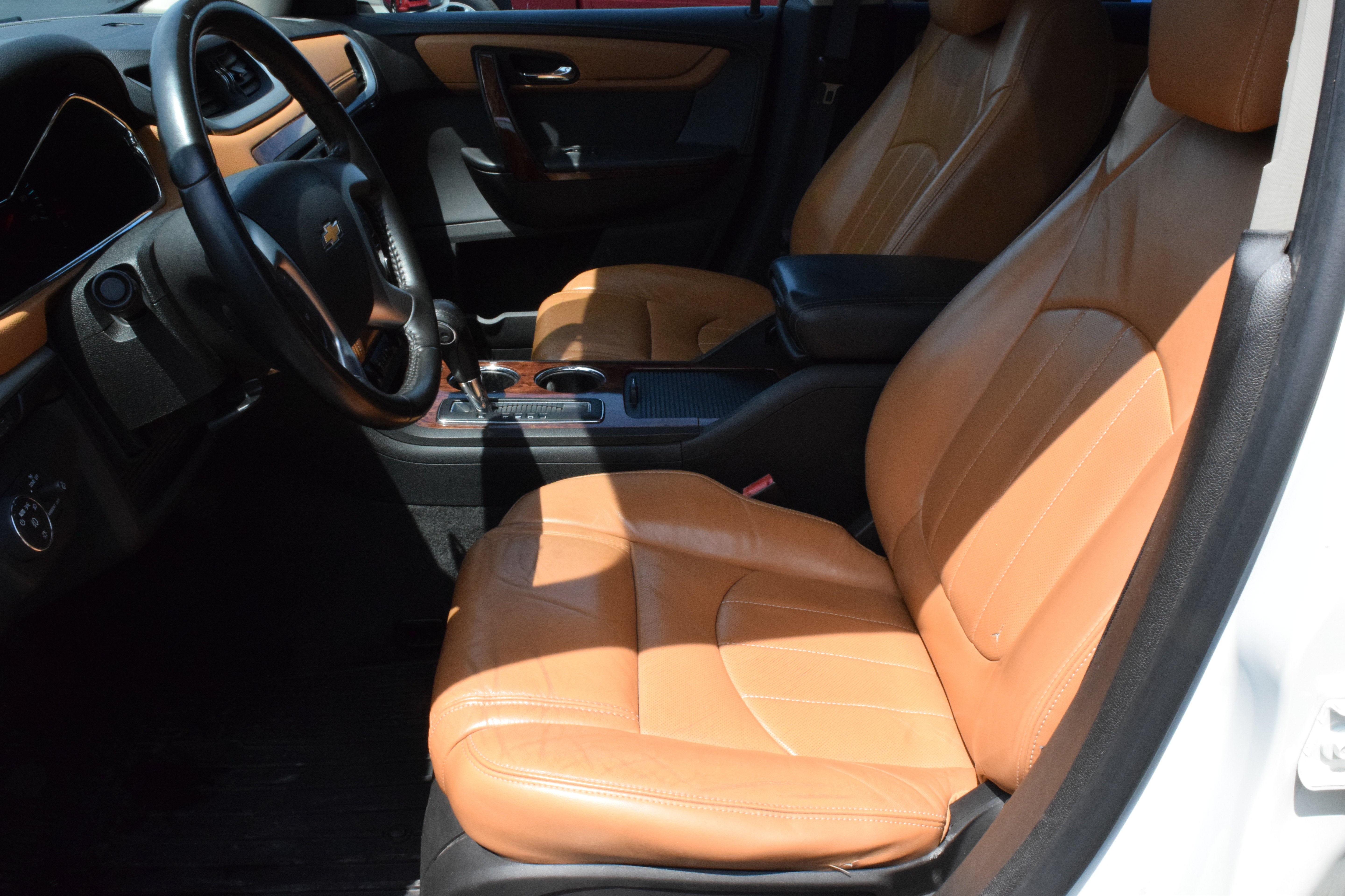2013 Chevrolet Traverse LTZ