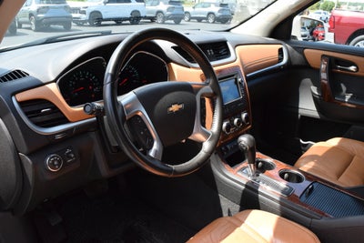 2013 Chevrolet Traverse LTZ