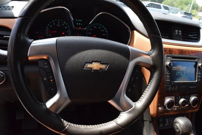 2013 Chevrolet Traverse LTZ