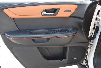 2013 Chevrolet Traverse LTZ
