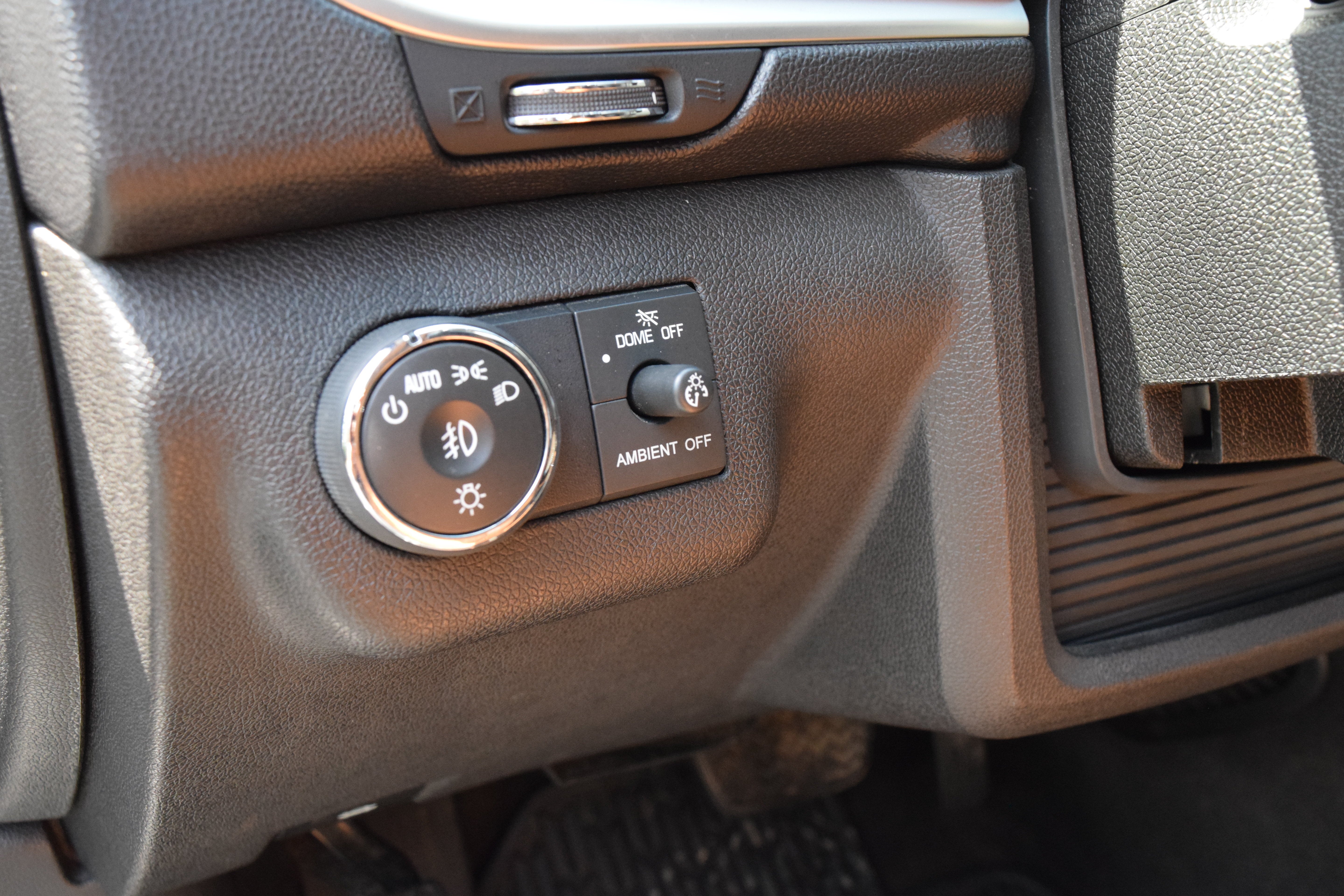 2013 Chevrolet Traverse LTZ