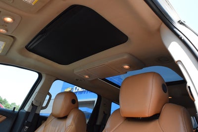 2013 Chevrolet Traverse LTZ