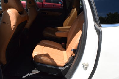 2013 Chevrolet Traverse LTZ