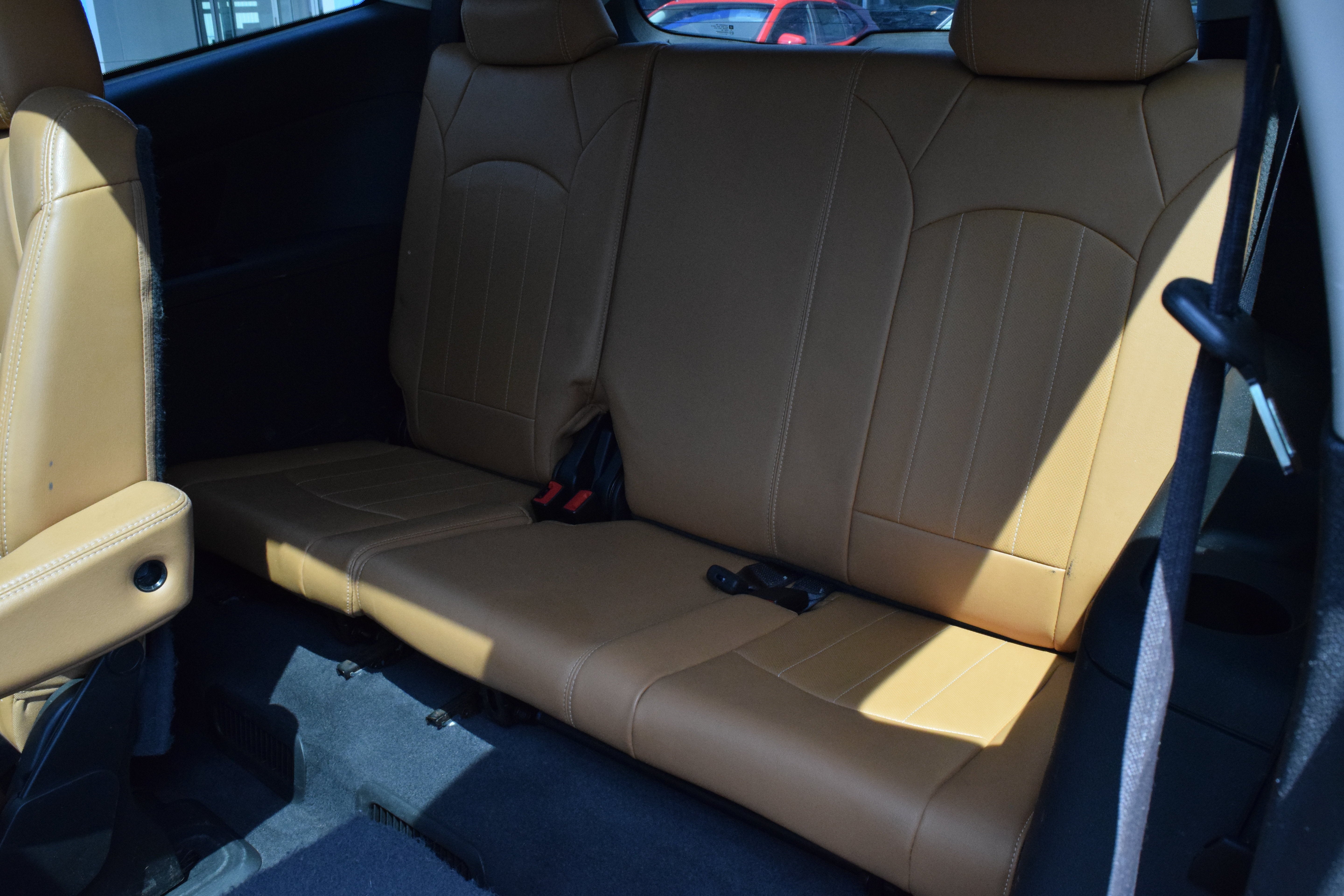 2013 Chevrolet Traverse LTZ