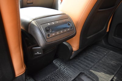 2013 Chevrolet Traverse LTZ