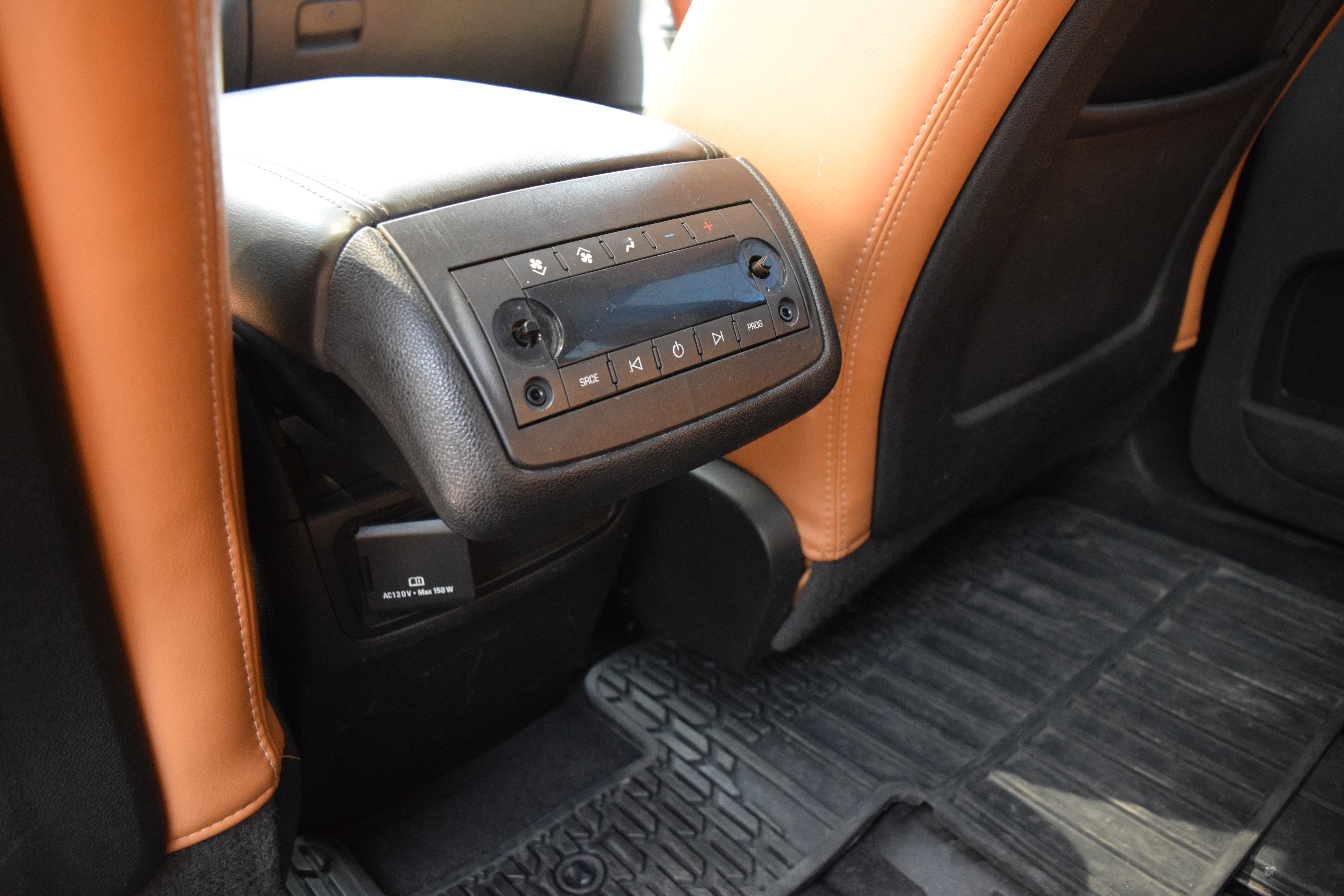 2013 Chevrolet Traverse LTZ