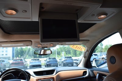 2013 Chevrolet Traverse LTZ