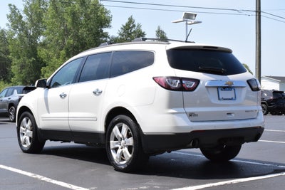 2013 Chevrolet Traverse LTZ