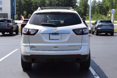 2013 Chevrolet Traverse LTZ